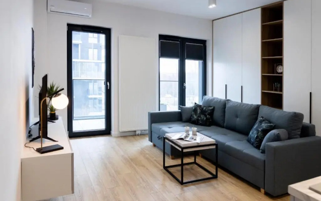 Downtown Apartments -free parking
