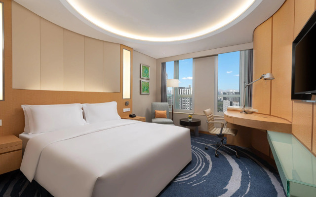 Crowne Plaza Shenzhen Futian by IHG
