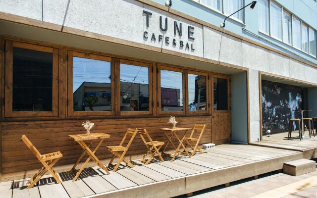 Tune Hakodate Hostel & MusicBal