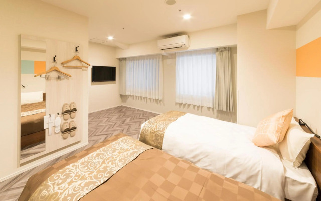 SARASA HOTEL Shin-Osaka