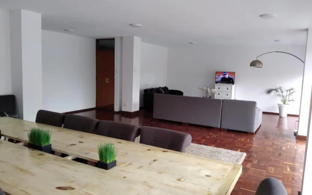 Modern Masaryk apartment 3BR in Polanco