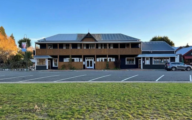The Turoa Lodge Ohakune
