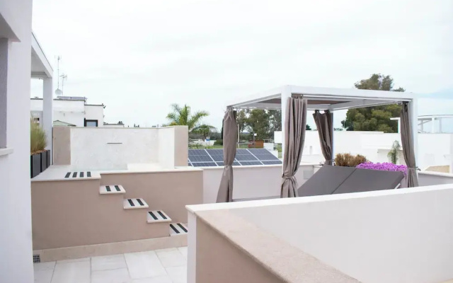 Kalinifta Rooms Luxury Style