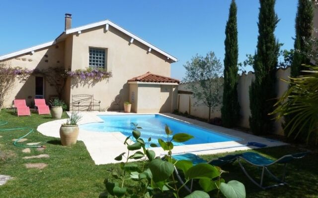 Au Coeur Du Beaujolais