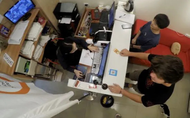 Dong Shan Gaga Hostel