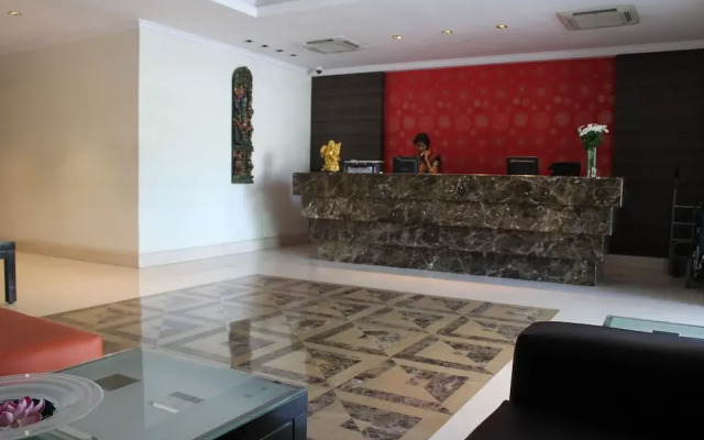 The Lotus Apartment Hotels - Venkatraman street