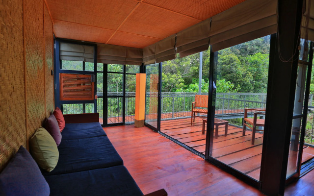 The Rainforest Ecolodge