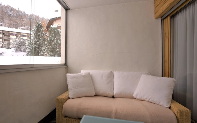 Chesa Maurus A5 St Moritz