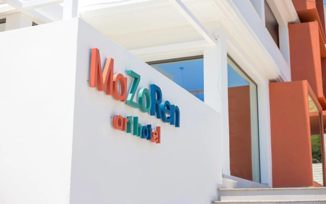 Mazoren Art Hotel