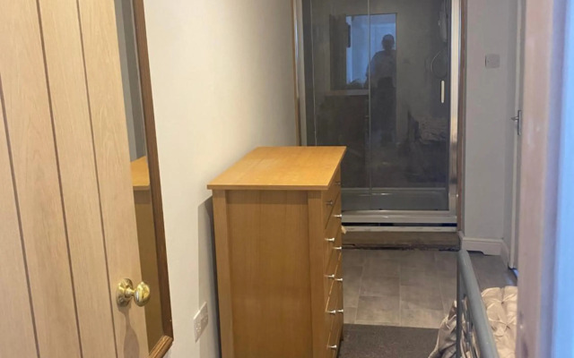 Cosy one bed central Fareham