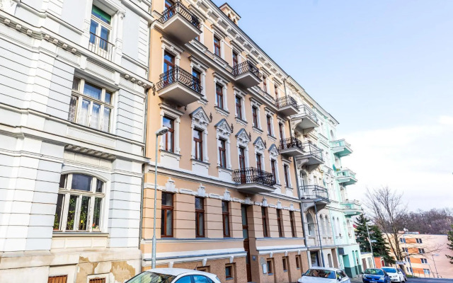 Teplice Apartments U Schodů