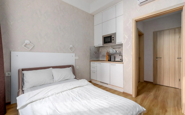 Sutki Rent на улице Стремянная 20