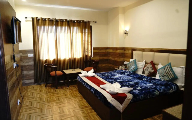 Hotel Vishnu Inn
