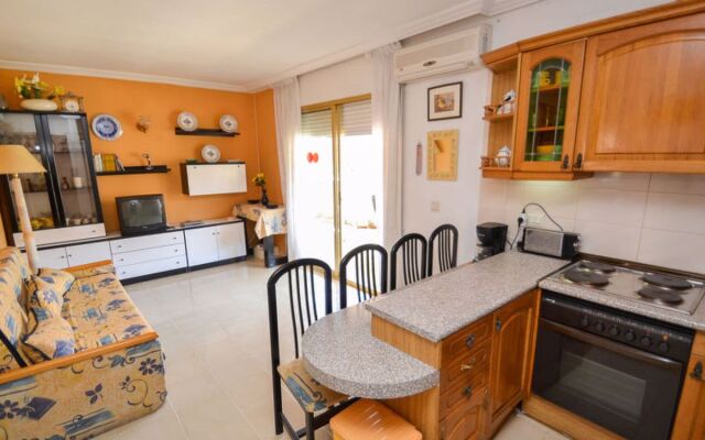 Apartment Albeniz La Pineda