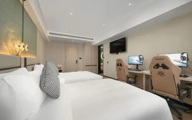 Perfect Park Hyatt Cloud Hotel .Harbin