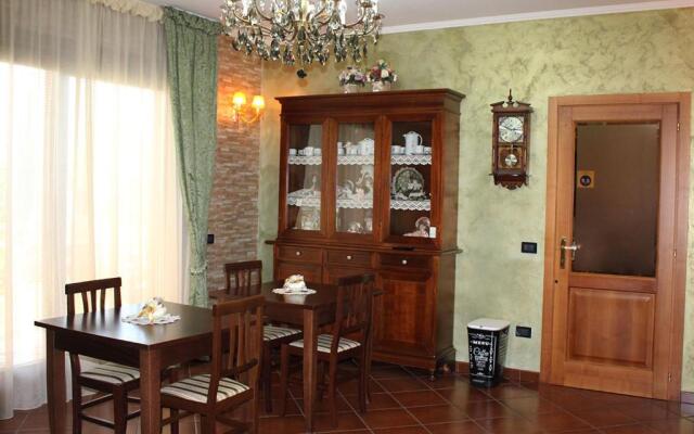 La Mammola Bed&Breakfast
