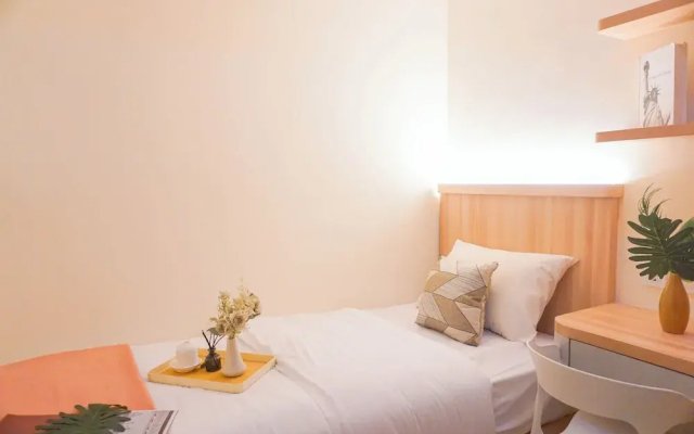 Cozy Living 2Br Apartment At Pollux Chadstone