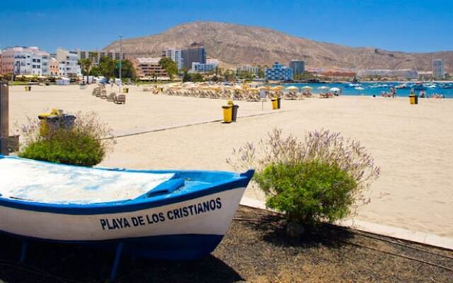 Apartamento Canarian Garden