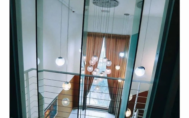 Ktan Soho At Scott Garden