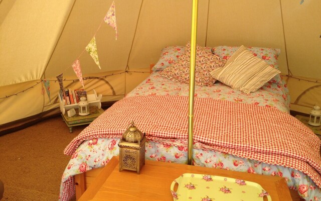 Wye Glamping