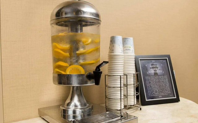 Hampton Inn Jacksonville-Downtown-I-95