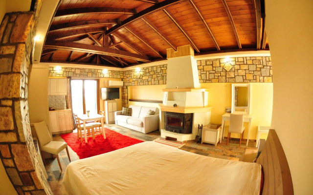 Oreiades Suites