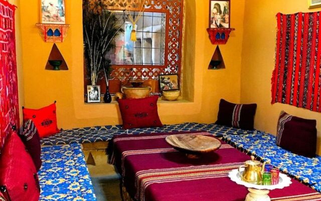 Auberge Kasbah Tiriguioute