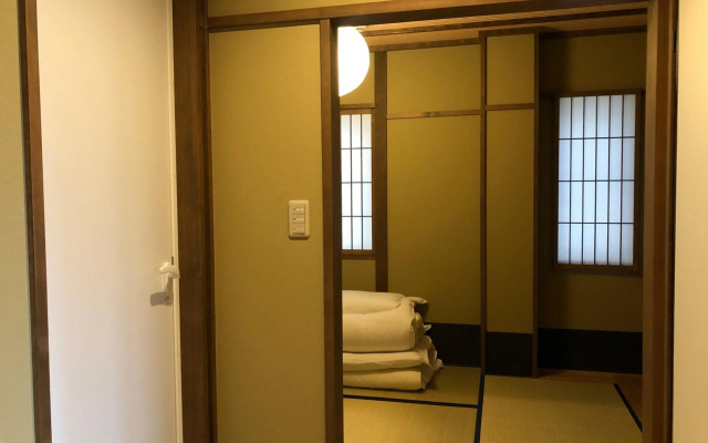 Roman kan – Guest Rooms – Kyoto