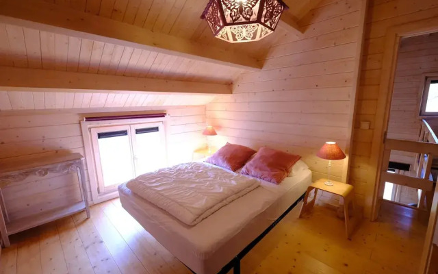 Chalet Cerf Titude