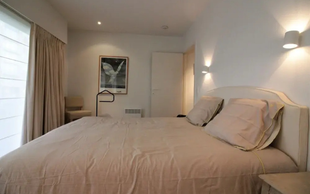 Apartment in Het Zoute Near Beaches