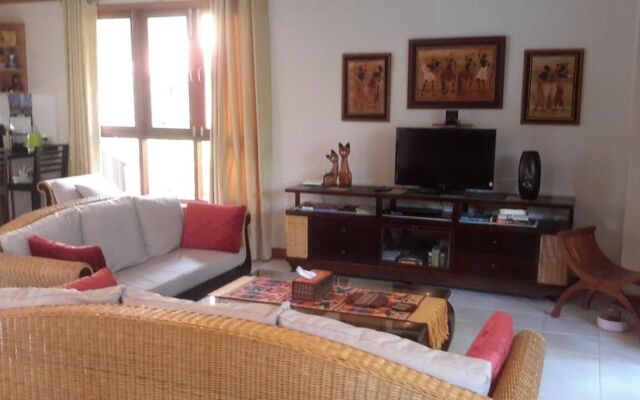 3 Bedroom Villa Beach Front Resort TG21