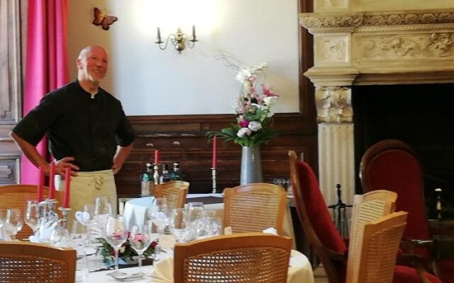 Logis Hostellerie Du Parc