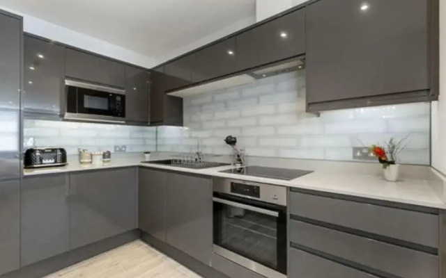 The Lion Gate Apartments