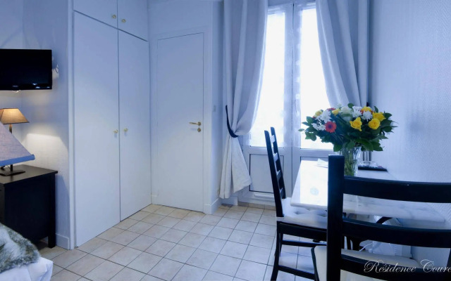 Residence Courcelle