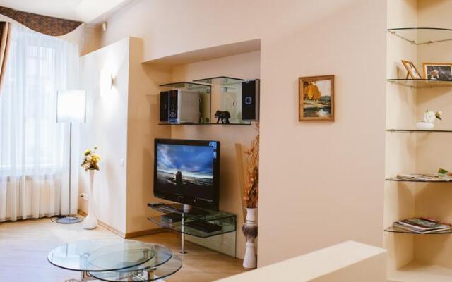 Apartamenty Tsentr