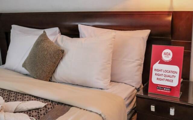 NIDA Rooms Bandung Setra Sari Kulon