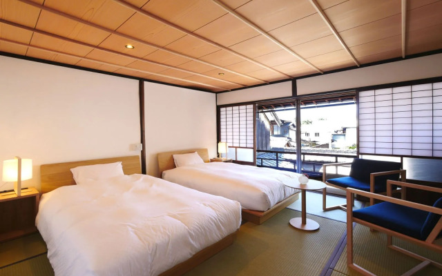 NIPPONIA HOTEL Ozu Castle Town