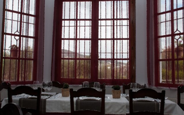 Casa Vagón Vía Verde Sierra