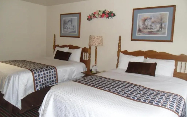 Der Ruhe Blatz Motel
