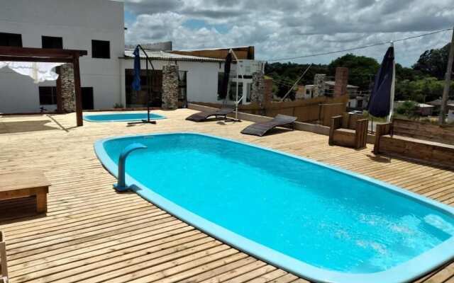 Hotel Villa de Carli