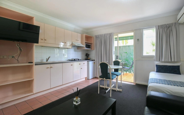 Toowong Central Motel Apartments