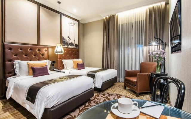 Metropole, Bangkok, a Tribute Portfolio Hotel by Marriott