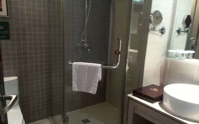Yuzhu Garden Hotel Chongqing