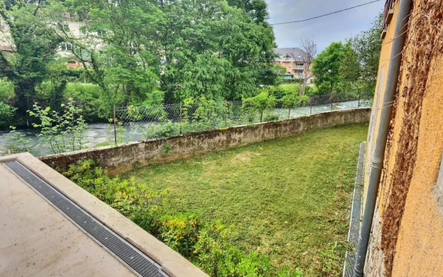 Superbe, T2 élégant, Neuf, Parking