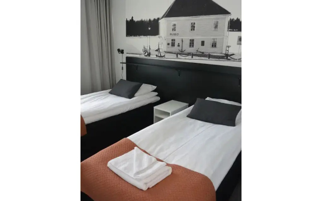 Forenom Aparthotel Raahe
