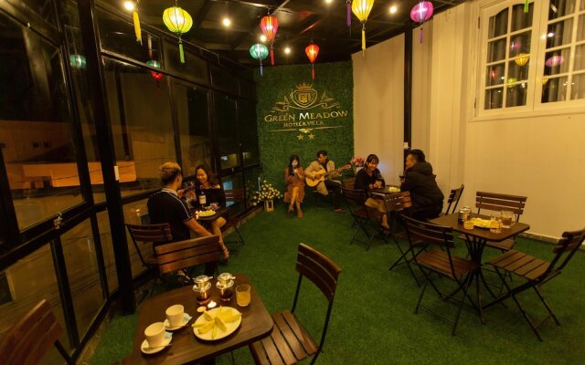 Green Meadow Central Đà Lạt - O'TEL