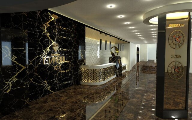 Deluxe Istanbul Resort Hotel
