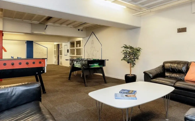 4 Person Holiday Park Home in Faaborg