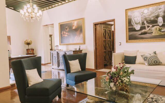 Casona de los Sapos Hotel Boutique