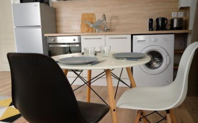 Dominici 3 - CahorsCityStay-Parking WIFI NETFLIX